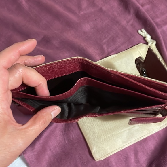 SOLD❤️Authentic Cute Gucci mini wallet - Picture 9 of 14